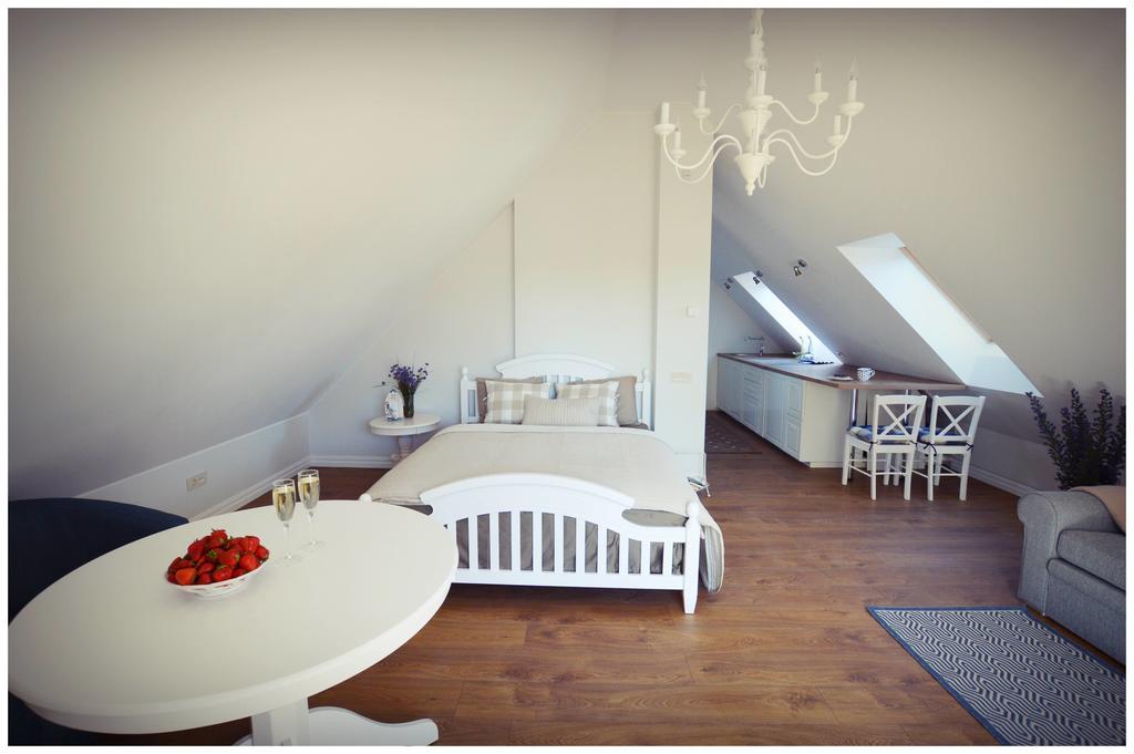 Smelynas Neringa Apartments Preila Zimmer foto