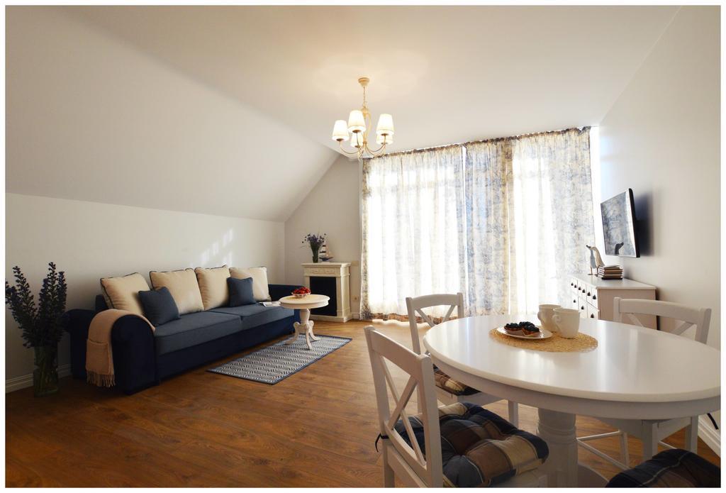 Smelynas Neringa Apartments Preila Zimmer foto