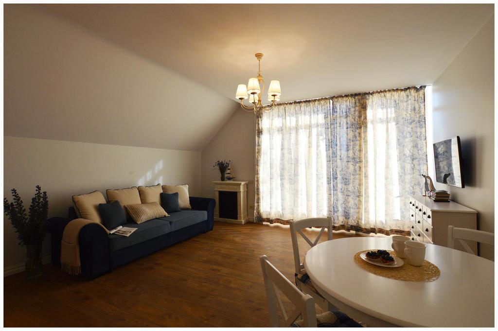 Smelynas Neringa Apartments Preila Zimmer foto